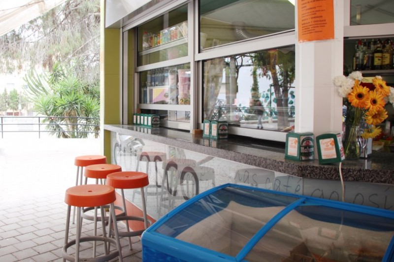 Where to eat and drink in Alhama de Murcia, Quiosco La Cubana