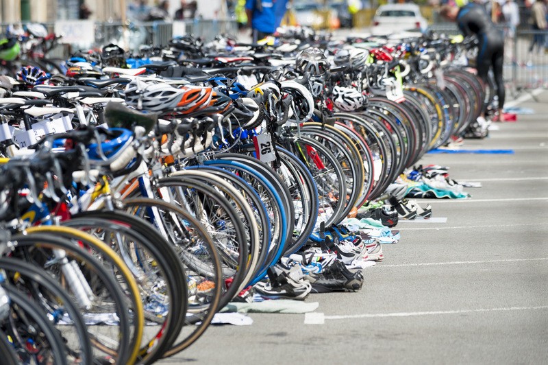 6th and 7th May 脕guilas Triathlon