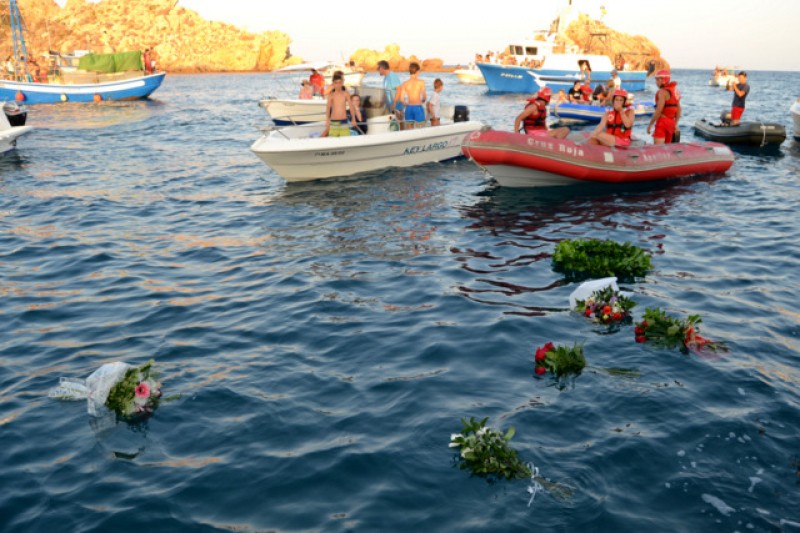 Fiestas during the month of July in Águilas