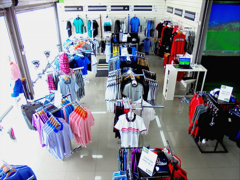 Puma SS17 collection and Motocaddy electric trolleys now in store at Galaxy Golf