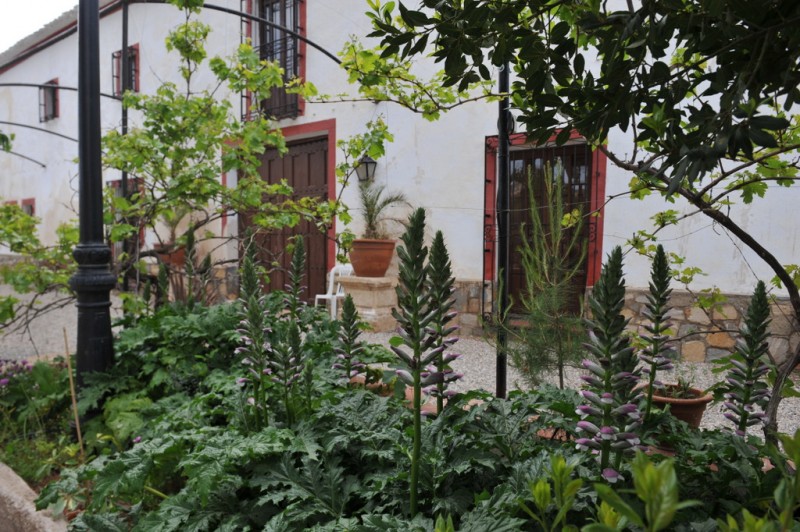 Casa del Cura, an ethnographic and hydraulic museum in Puerto Lumbreras