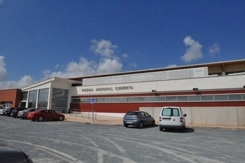 Indoor Swimming Pool, San Pedro del Pinatar
