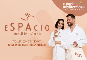 Espacio Mediterraneo Top Of Page banner