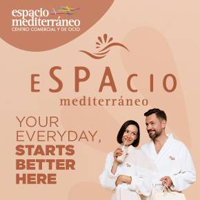 Espacio Mediterraneo Column Banner 290