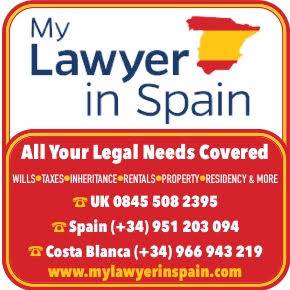 My Lawyer in Spain